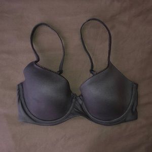 Victoria Secret lined Demi bra